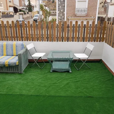 Сasa de vacaciones Casa Mirto *